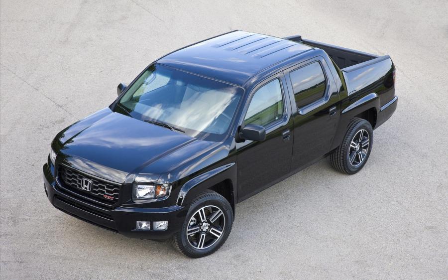  Honda Ridgeline Sport 2012 года  (фото 6 из 87)